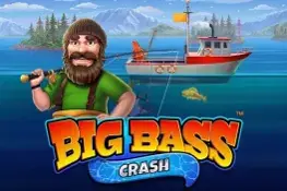 Big Bass Crash