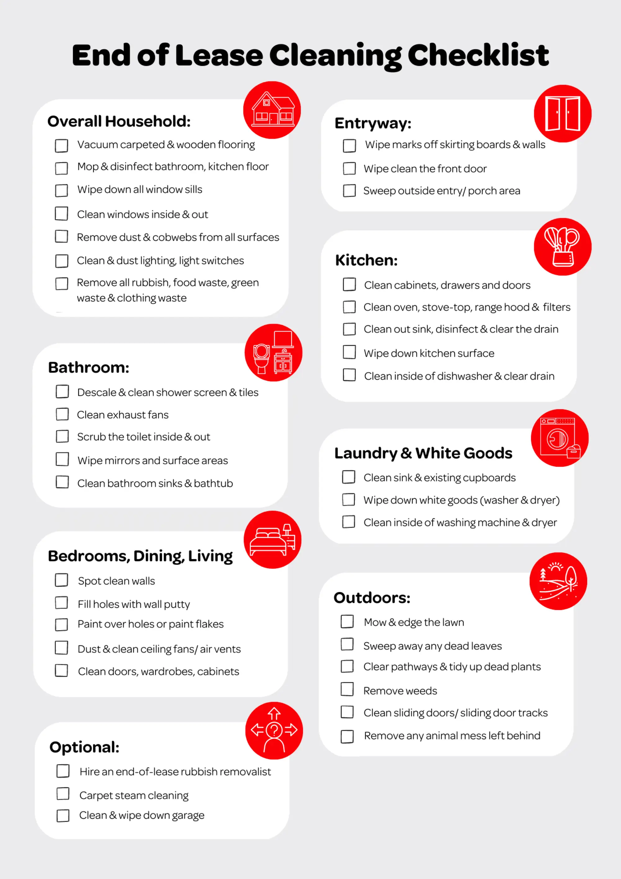 end of tenancy cleaning
